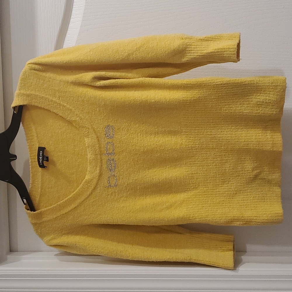 Bebe sweater